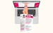Graphic of resume