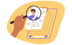 CV grafik
